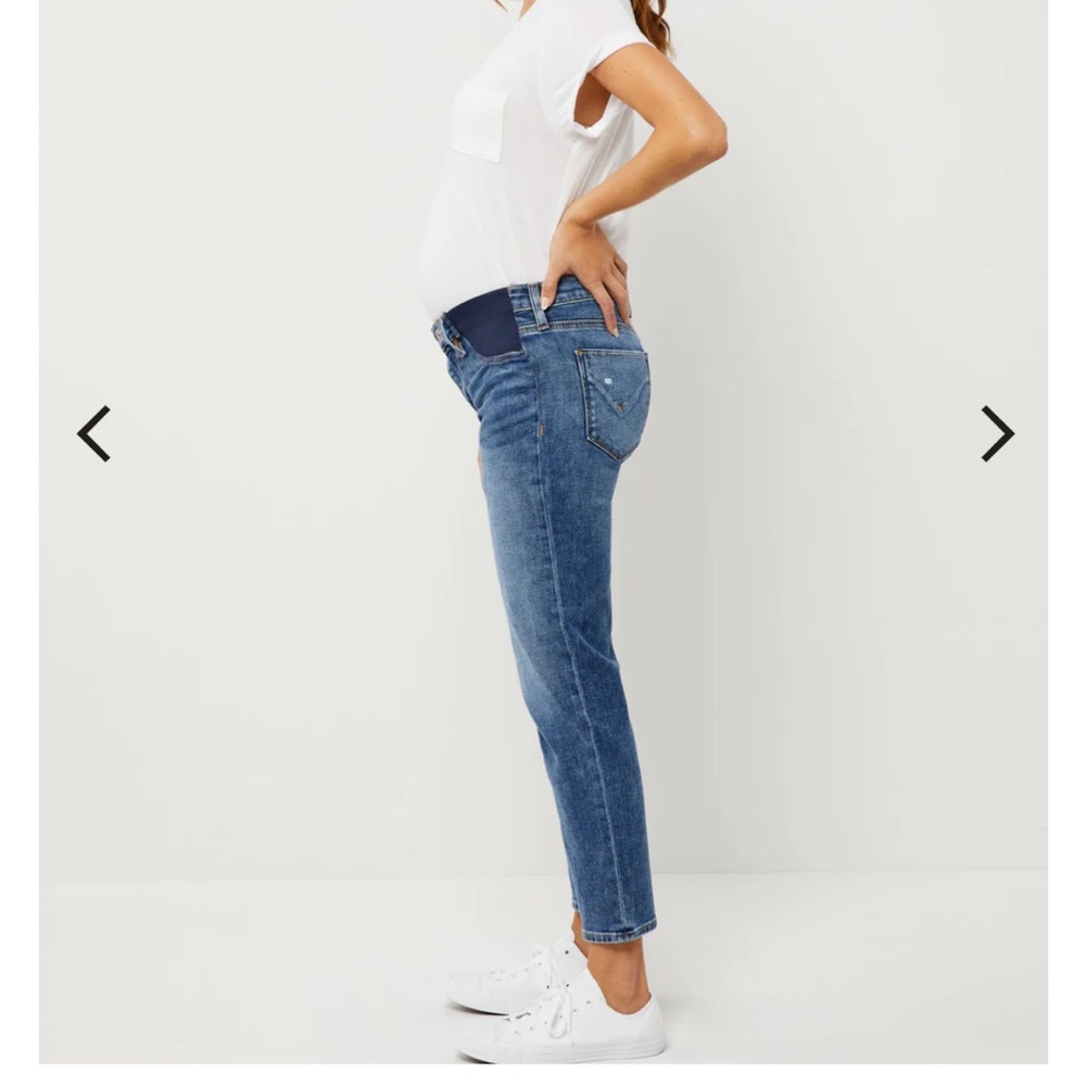 Hudson Nico Maternity Jeans